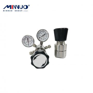 Quality Assurance Hydrogen Gas Regulator