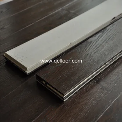 Guangzhou Ash Fireproof wood Flooring/Stonewood Wood Floor/ MGO board