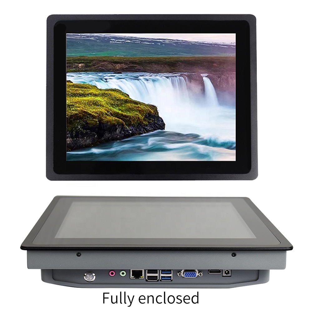 18.5 Inch Industrial Computer PC