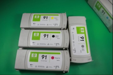 New products! New Compatible Ink Cartridge 100% genuine original ink cartridge for hp91