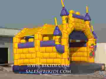 Inflatable Castle (B1108)