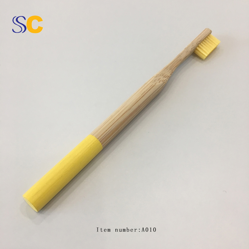 Bamboo Toothbrush-A010