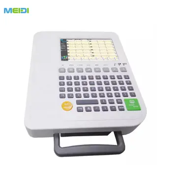 Digital ECG EKG Machine