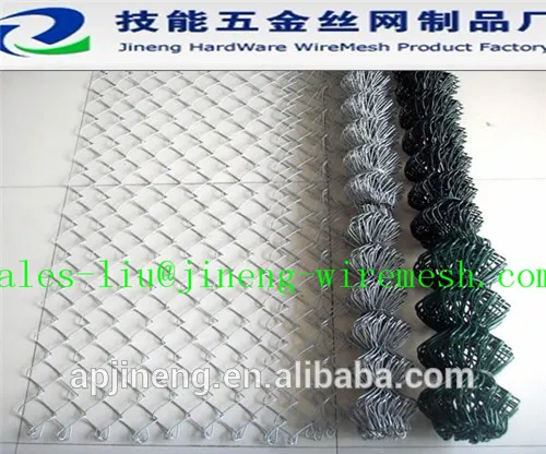 Chain Link Fence mesh price