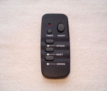Ventilatore Telecomando Dispositivo di raffreddamento Dispositivo di raffreddamento