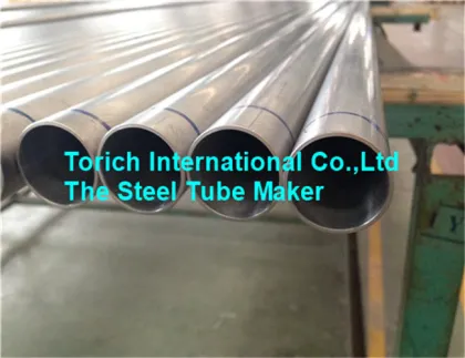 Nickel and Low Carbon Nickel Seamless Tube