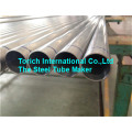 UNS N06600 Nickel Alloy Steel Seamless Tube