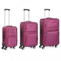 3 piezas Oxford Surface Travel Tuggage Set