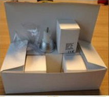 CCT color changed 2000-2800K ra88 GU10 dimmable led cob light with 3 years warranty