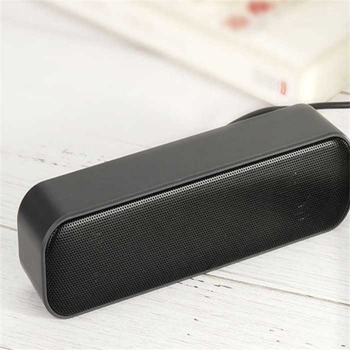 USB Φορητά μικροσκοπικά μικρά ηχεία για υπολογιστή