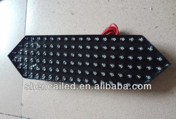 24 inch led digital module for 7 segment