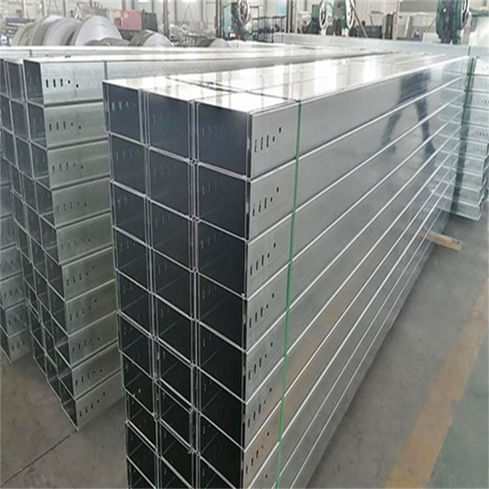 Galvanized Cable Tray Galvanized Cable Tray