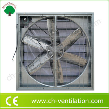 Professional ventilation fan hanging basement exhaust fan