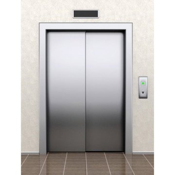 Ιατρικός ανελκυστήρας 1250kg για νοσοκομεία - 8 χωρητικότητα 8 ορόφων