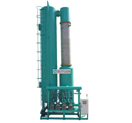 EPS Central Vacuum System