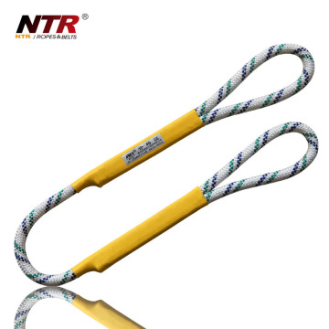 NTR electric traction rope polyester fiber