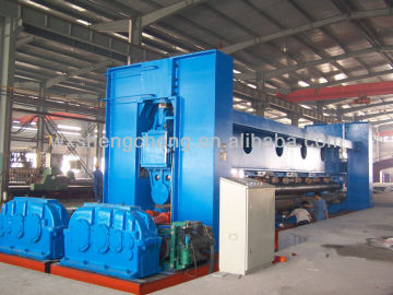 Hydraulic Rolling Machine 20X12000