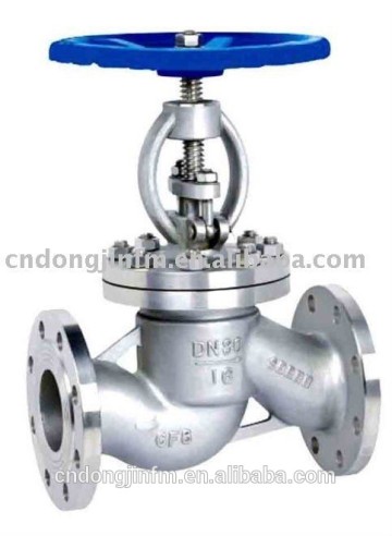 steam globe valve