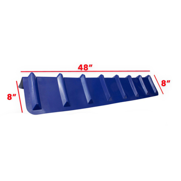 Wholesale Heavy Duty 48 Inch V Shaped Edge Corner Guard