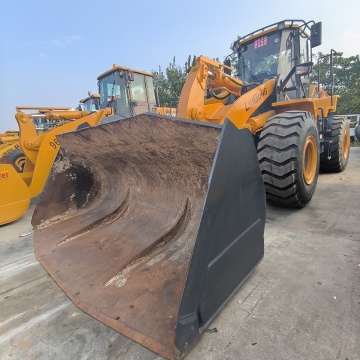Used Liugong 862H Loader for Sale in China - Contact for Details