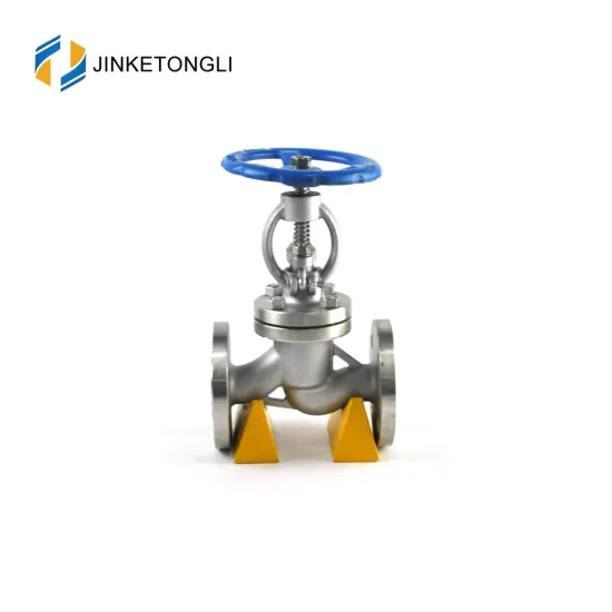 JKTLPJ037 stainless steel globe valve trim