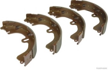 04495-20090 Toyota Camry brake shoes
