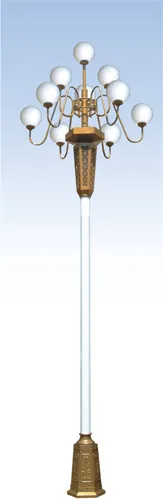 Stainless Steel Street Light