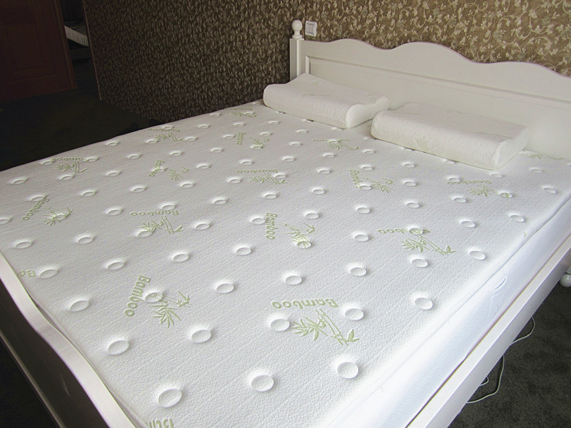 Bamboo Mattress Topper