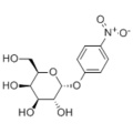 4-NİTROFENİL-ALFA-D-GALACTOPYRANOSIDE CAS 7493-95-0