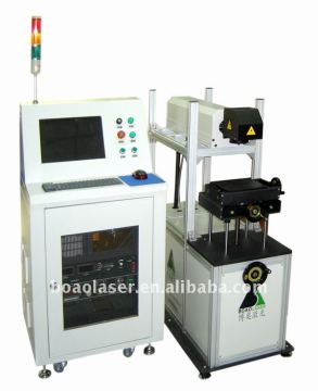 BMC CO2 laser marking machine for ceramic
