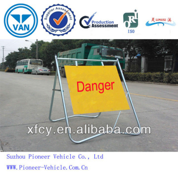 Road Warning Sign (ISO CE OEM ODM SGS offered / Suzhou Pioneer-Vehicle)