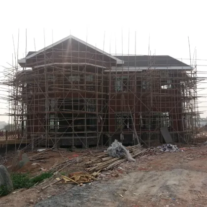 Guangya Steel Structure Villa