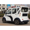 Sightseeing patrol electric vehicle