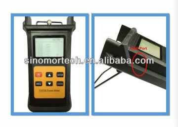 PM6108 8 Channel CWDM Power Meter,1470/1490/1510/1530/1550/1570/1590/1610nm