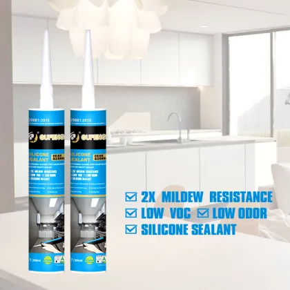 Eco-friendly alcohol type beauty silicone sealant
