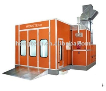 Spray booth-SBA500