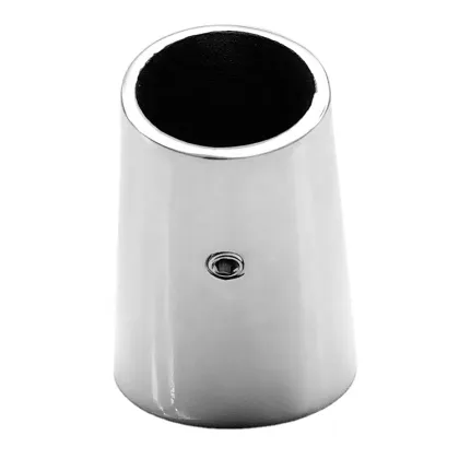 Shenghui Swivel Mount Ratchet 316SS Flagstaff Socket for Yachts