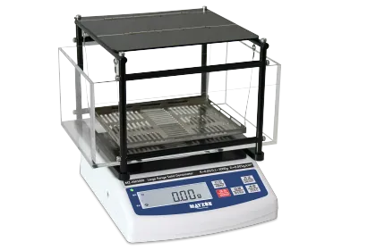 Jade Densitometer and Gem Special Gravity Tester: Density Testing Kit for Quarry Stones