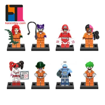 10291396 Kids Education Toys Blocks Mini Figurines Toys