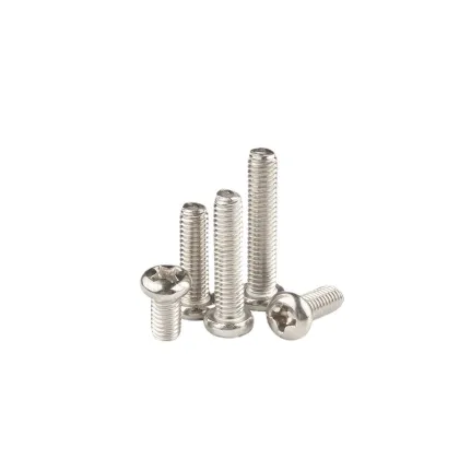 Surgical Titanium Screws & Set Screws - Self-Tapping Titanium Screw Options