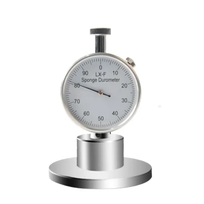 LX-F Shore Durometer Sponge Foam Hardness Meter Tester Manufacturer