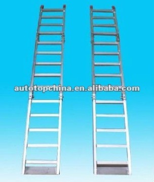 Good quality aluminum atv loading ramp with low price