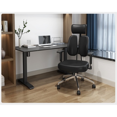 Ergonomic Drafting Chair Modern Design Ergonomic Dual Back Office Chair Supplier