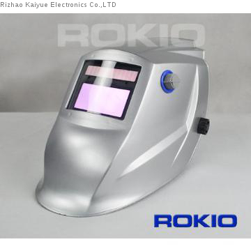 painting welding helmet -Auto darkening welding grinding helmet