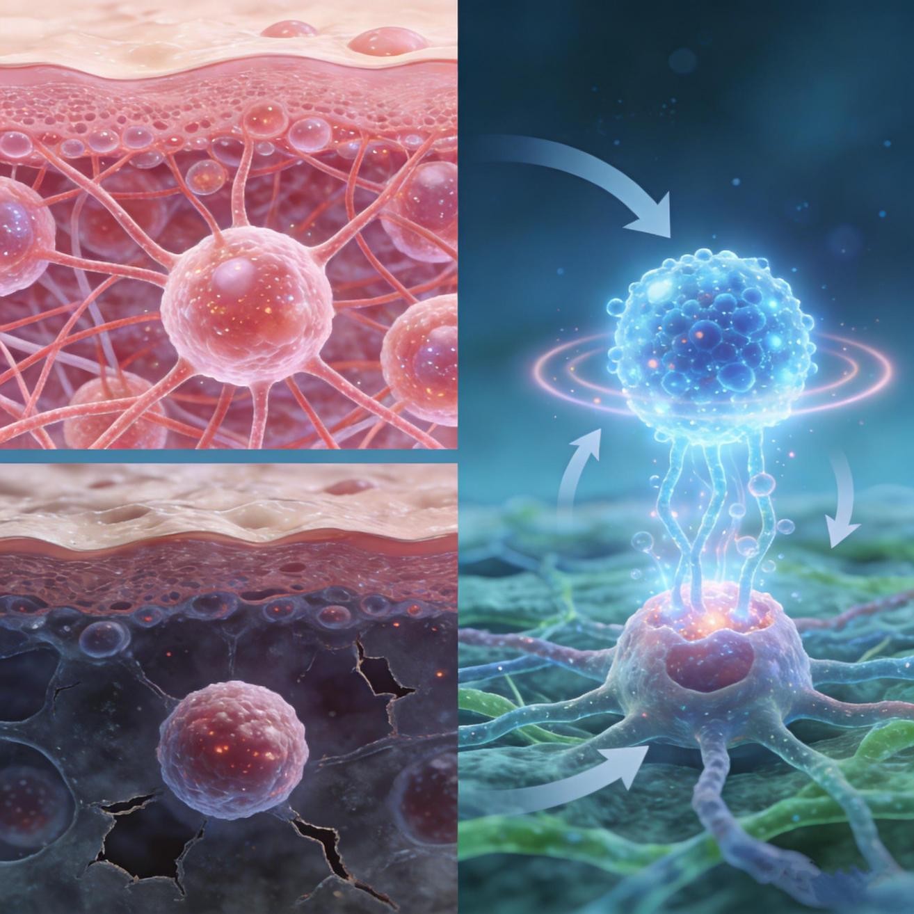Why True Rejuvenation Happens Gradually