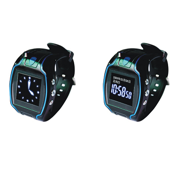 Watch GPS Tracker V680 Voice Calls