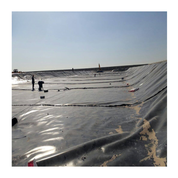 Water Proof Smooth HDPE Geomembrane