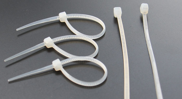 Cable Tie Tag Pin Plastic Cable Tie Mold