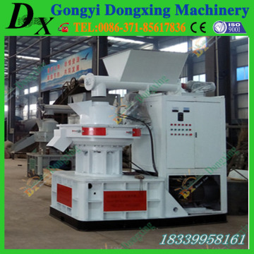 large capacity ring die pellet machine for wood sawdust for sale