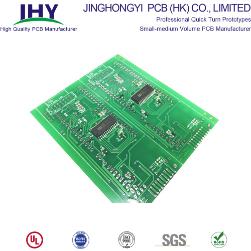 PCB Prototype BGA Gold Finger PCB Manufacturing